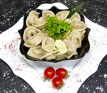 Пельмени домашние классические