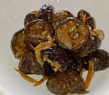 Шиитаке по-корейски 