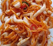 Кальмар по-восточному