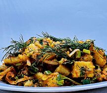 Картофельный салат