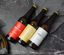 Пиво PonyBrew безалкогольное