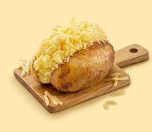 Крошка Картошка с сыром