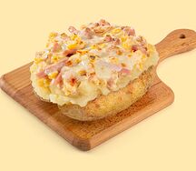 Гриль-Чиз Корн Бекон