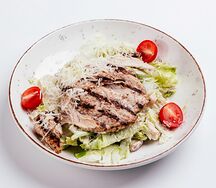 Цезарь, индейка
