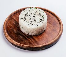 Паровой японский рис