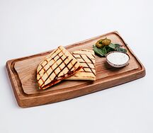 Мексиканская тортилья с курицей