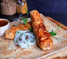 Люля из курицы