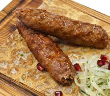 Люля из свинины