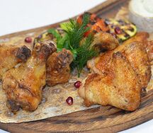 Ассорти из шашлыков для двоих