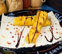 Люля картофельные