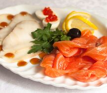 Рыбацкий улов