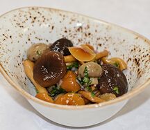 Маринованные грибочки