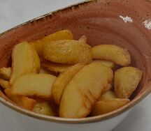 Картофель по-деревенски