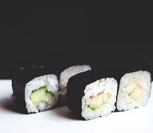 Авокадо маки