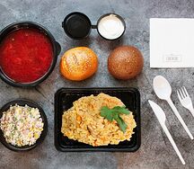 Бизнес-ланч №9-1