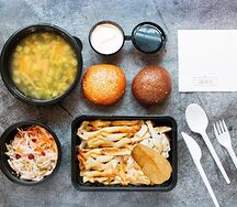 Бизнес-ланч №4-3