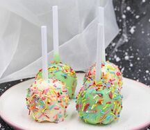 Кейк попс Райский