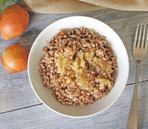 Каша Гречневая