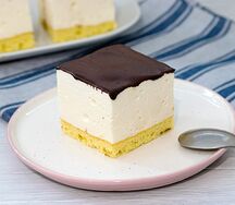 Пирожное Птичье молоко