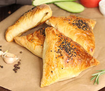 Самса с говядиной