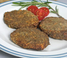 Оладьи печеночные