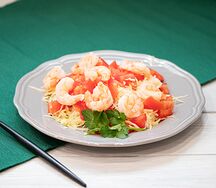 Салат Вкусноморье