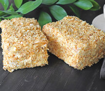 Пирожное Бонапарт