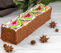 Торт Восточная сказка