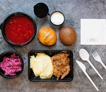 Бизнес-ланч №1-2