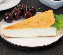 Запеканка творожная