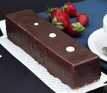 Торт Птичье молоко