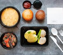 Бизнес-ланч №2-3