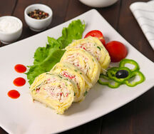 Рулет Крабовый