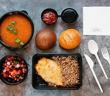 Бизнес-ланч №6-3