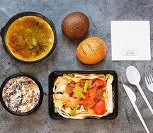 Бизнес-ланч №2-1