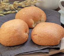 Постный Пирожок с капустой