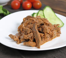 Печень по-домашнему