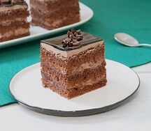 Пирожное Пражское