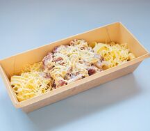 Лапша Карбонара