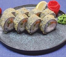 Темпура с креветкой