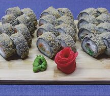 Сет Темпура