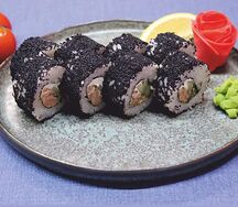 Лосось терияки