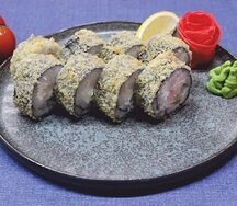 Темпура с крабом