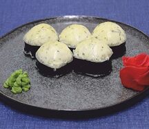 Запечённый ролл с Аяши