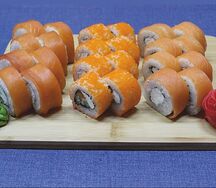 Сет Филадельфия Микс