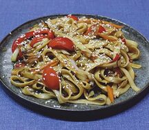 Wok Вегетарианский