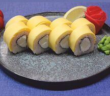 Сырный ролл