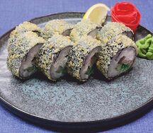 Темпура с угрём