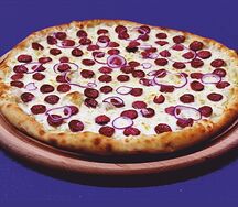 Пицца Баварская