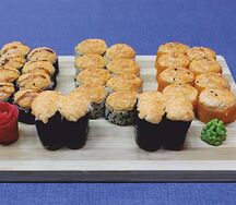 Сет Большой запечённый